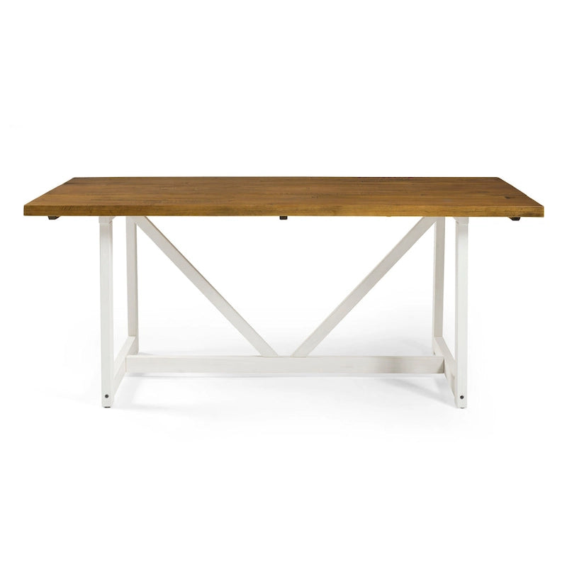 Poltrona Club "Mid-Century Modern" con Schienale Alto Trapuntato e Gambe in Legno di Betulla — 27.25L x 33.75W x 38.5H