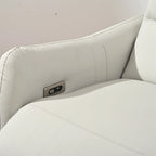 Poltrona reclinabile elettrica "Wall Hugger", Poltrona reclinabile elettrica piccola per soggiorno, Poltrona reclinabile elettrica per piccoli spazi, Divano reclinabile