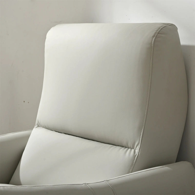 Poltrona reclinabile elettrica "Wall Hugger", Poltrona reclinabile elettrica piccola per soggiorno, Poltrona reclinabile elettrica per piccoli spazi, Divano reclinabile