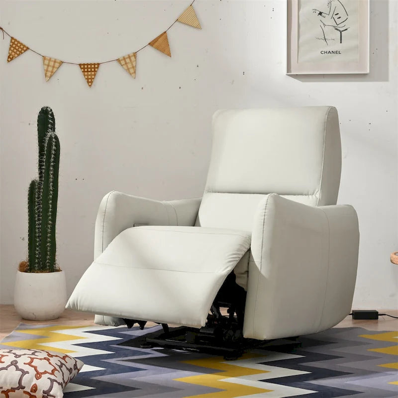 Poltrona reclinabile elettrica "Wall Hugger", Poltrona reclinabile elettrica piccola per soggiorno, Poltrona reclinabile elettrica per piccoli spazi, Divano reclinabile