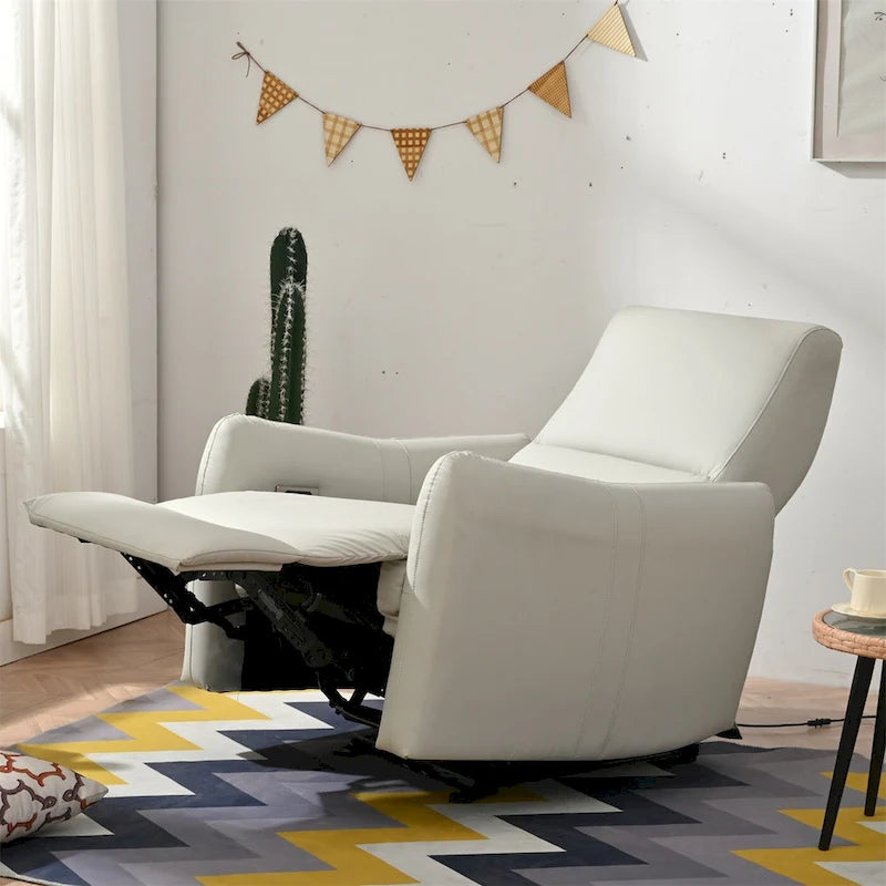 Poltrona reclinabile elettrica "Wall Hugger", Poltrona reclinabile elettrica piccola per soggiorno, Poltrona reclinabile elettrica per piccoli spazi, Divano reclinabile