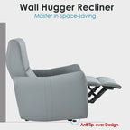 Poltrona reclinabile elettrica "Wall Hugger", Poltrona reclinabile elettrica piccola per soggiorno, Poltrona reclinabile elettrica per piccoli spazi, Divano reclinabile