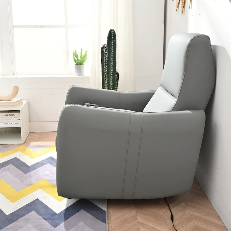 Poltrona reclinabile elettrica "Wall Hugger", Poltrona reclinabile elettrica piccola per soggiorno, Poltrona reclinabile elettrica per piccoli spazi, Divano reclinabile