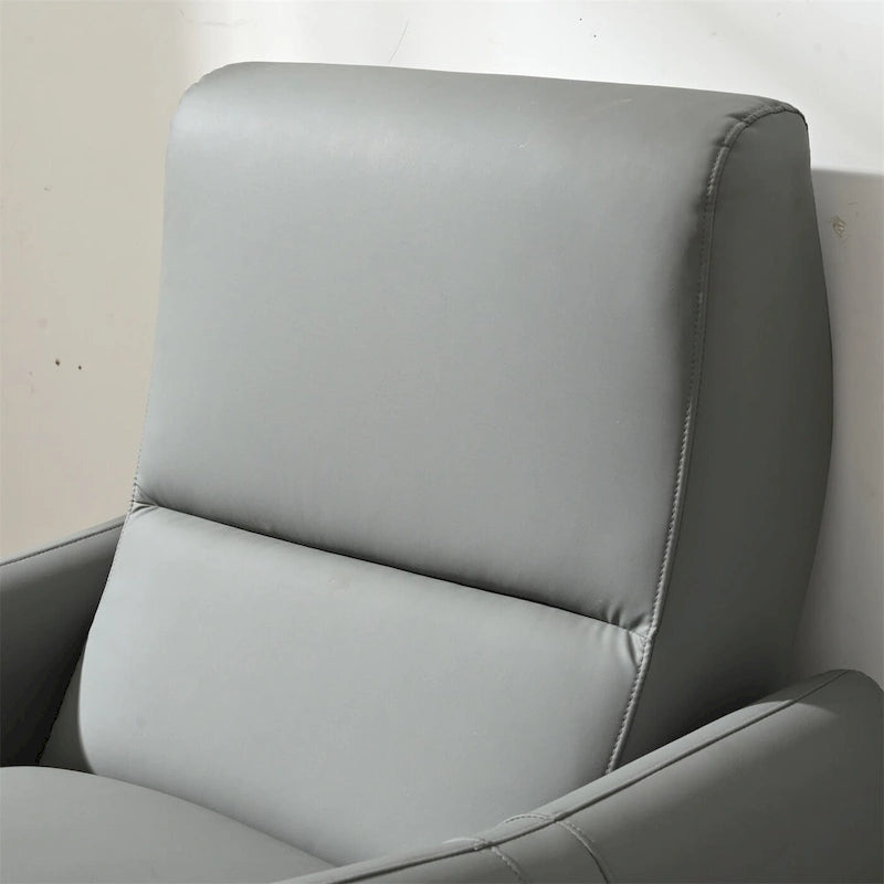 Poltrona reclinabile elettrica "Wall Hugger", Poltrona reclinabile elettrica piccola per soggiorno, Poltrona reclinabile elettrica per piccoli spazi, Divano reclinabile