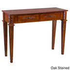 Consolle intagliata Windsor