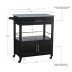 Tavolino Accent Glam Contemporaneo – Piano in Marmo Bianco e Base a Treppiede Dorata