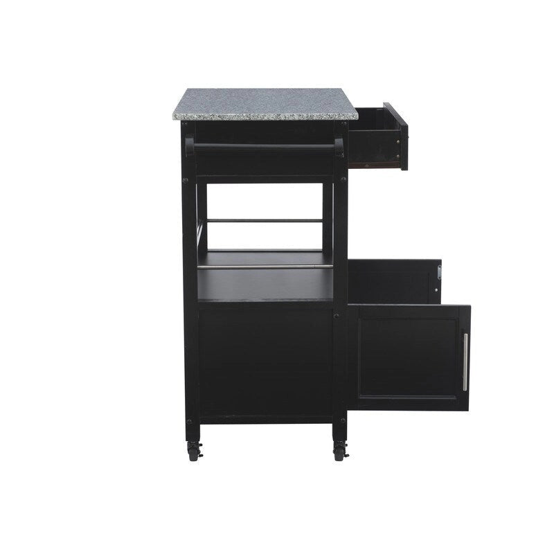 Tavolino Accent Glam Contemporaneo – Piano in Marmo Bianco e Base a Treppiede Dorata