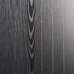 Tavolo da Pranzo in Legno Massiccio Riciclato con Gambe in Ferro Verniciato a Polvere — 120 x 60 x 76 cm