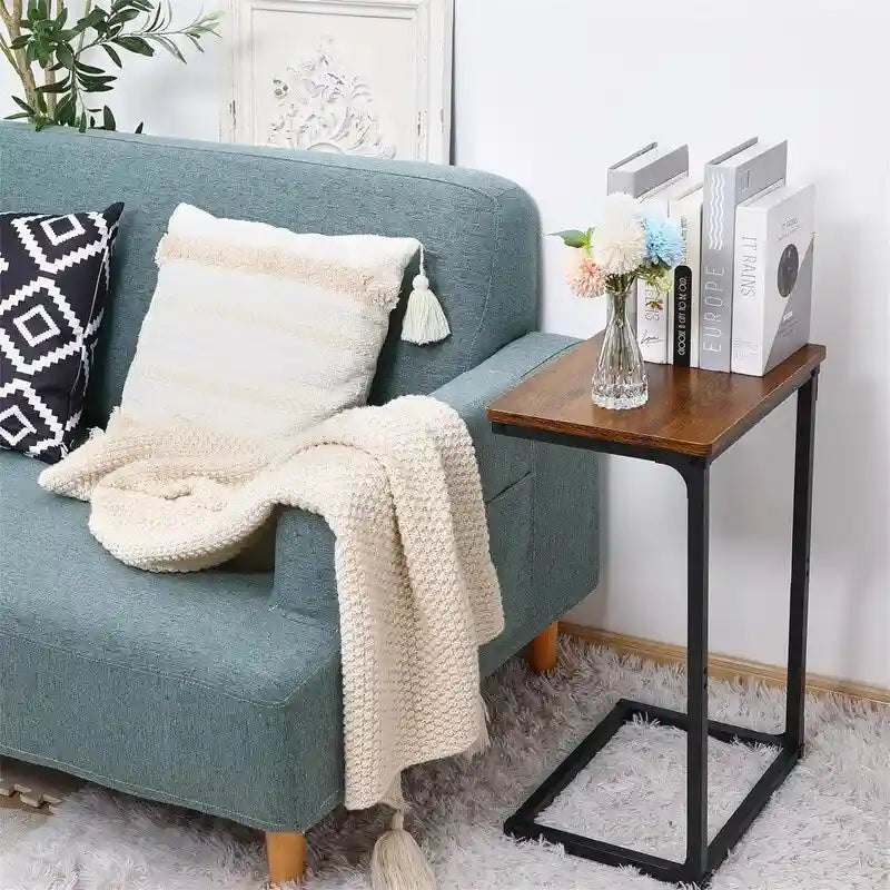 Comò a 5 cassetti — Truciolare laminato con kit di ancoraggio a muro