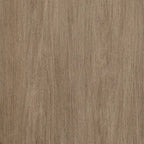 Tavolo Console Rettangolare Largo 42 Pollici — Stile a Doppia Colonna, Finitura Effetto Legno