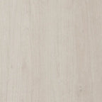 Tavolo Console Rettangolare Largo 42 Pollici — Stile a Doppia Colonna, Finitura Effetto Legno