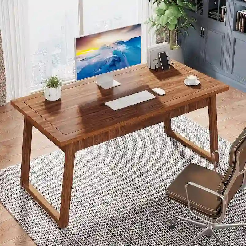 Tavolo Consolle Artigianale Windsor Intagliato in Legno Massello